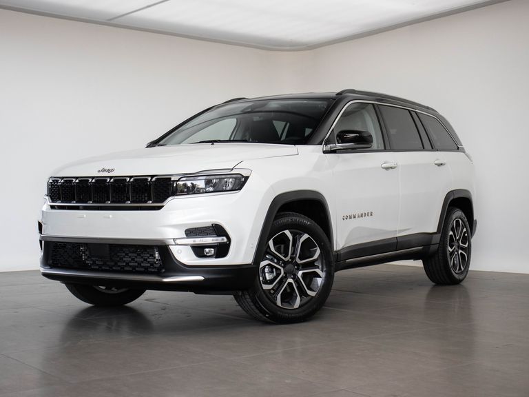 Jeep Commander Limited T270 1.3 TB Flex Aut.