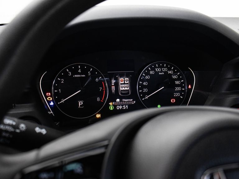 Honda HR-V EX 1.5 Sensing 16V 5p Aut.