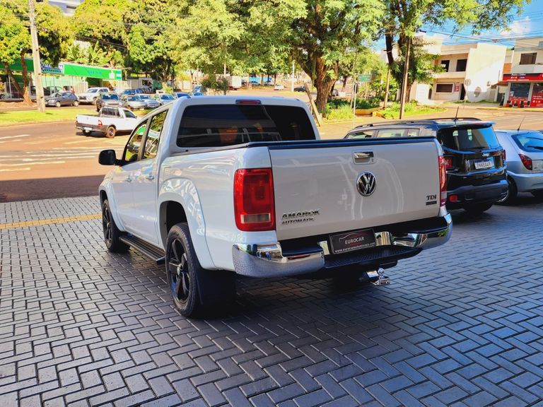 VolksWagen AMAROK High.CD 2.0 16V TDI 4x4 Dies. Aut