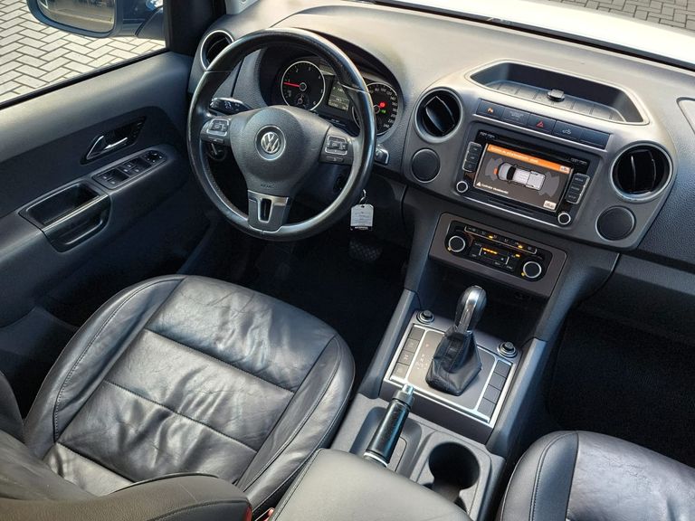 VolksWagen AMAROK High.CD 2.0 16V TDI 4x4 Dies. Aut