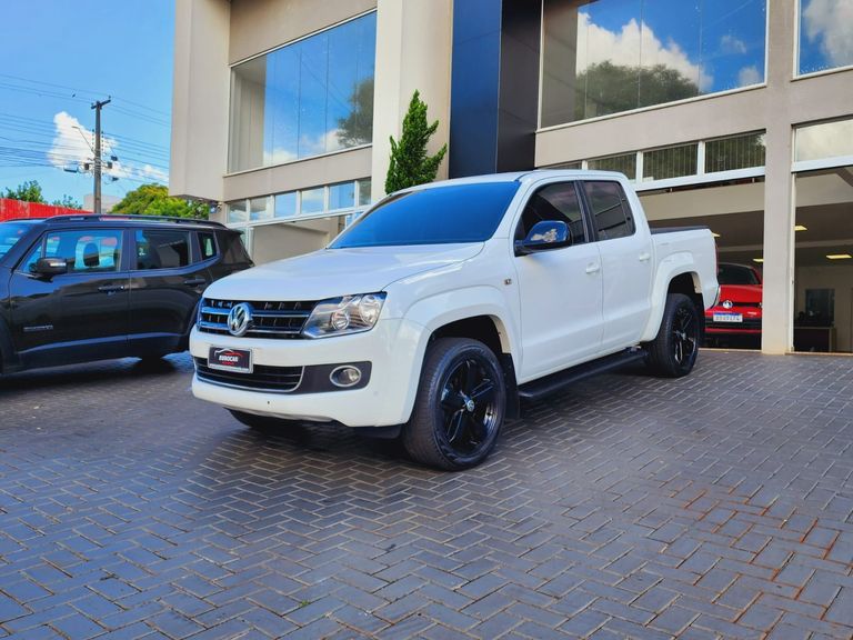 VolksWagen AMAROK High.CD 2.0 16V TDI 4x4 Dies. Aut