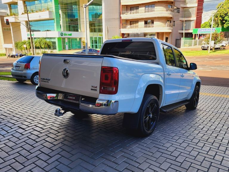 VolksWagen AMAROK High.CD 2.0 16V TDI 4x4 Dies. Aut