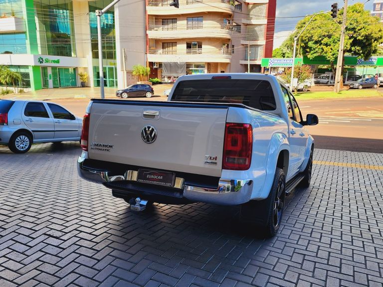 VolksWagen AMAROK High.CD 2.0 16V TDI 4x4 Dies. Aut