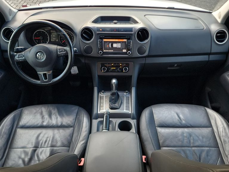 VolksWagen AMAROK High.CD 2.0 16V TDI 4x4 Dies. Aut