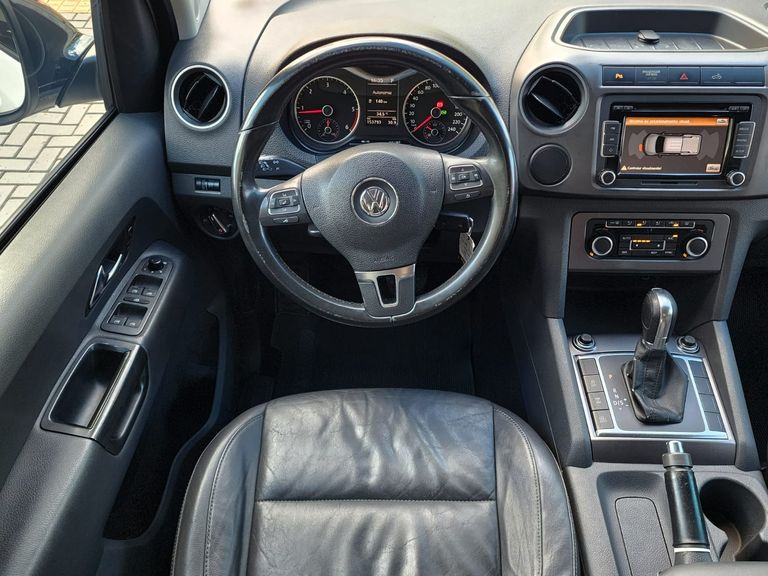 VolksWagen AMAROK High.CD 2.0 16V TDI 4x4 Dies. Aut