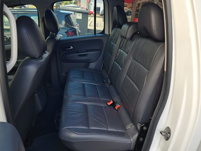 VolksWagen AMAROK High.CD 2.0 16V TDI 4x4 Dies. Aut