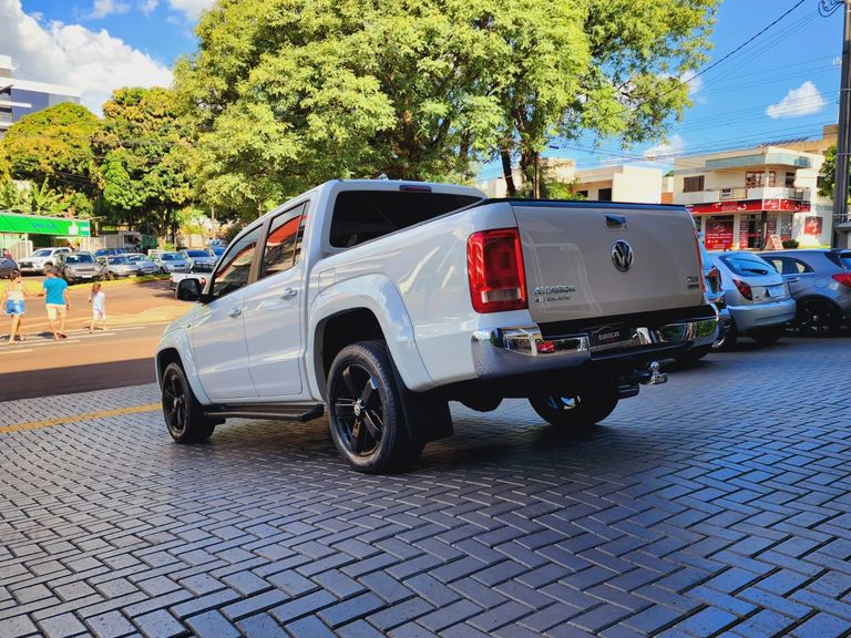 VolksWagen AMAROK High.CD 2.0 16V TDI 4x4 Dies. Aut