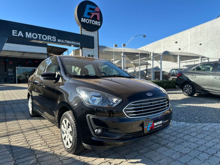 Ford Ka 1.0 S TiVCT Flex 5p