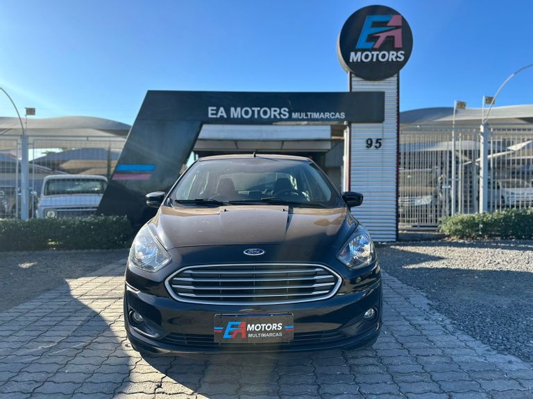 Ford Ka 1.0 S TiVCT Flex 5p