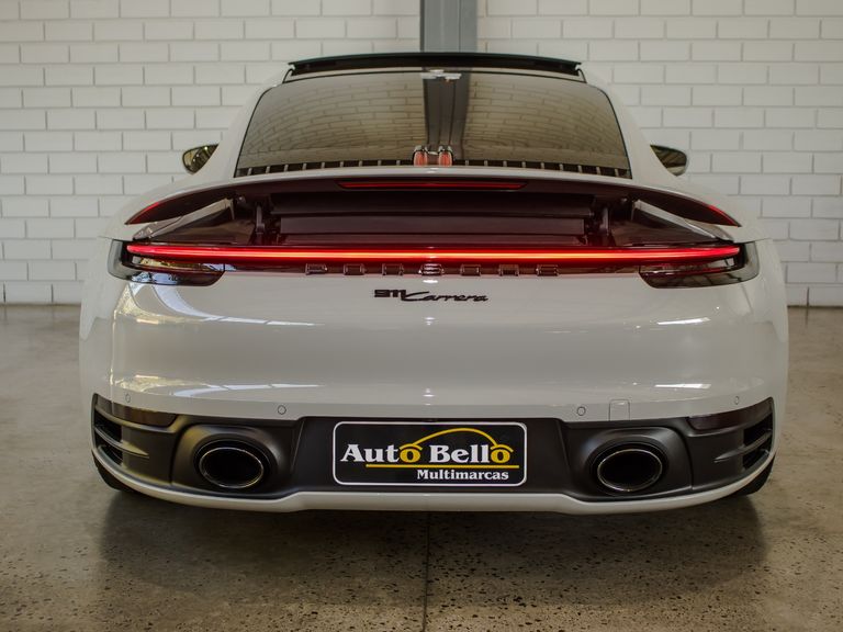 Porsche 911 Carrera Coupe 3.0 (991/992)