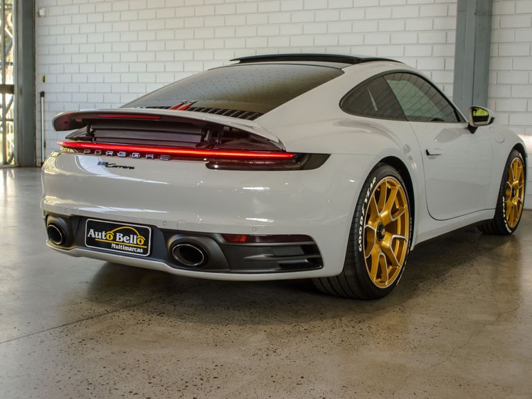 Porsche 911 Carrera Coupe 3.0 (991/992)