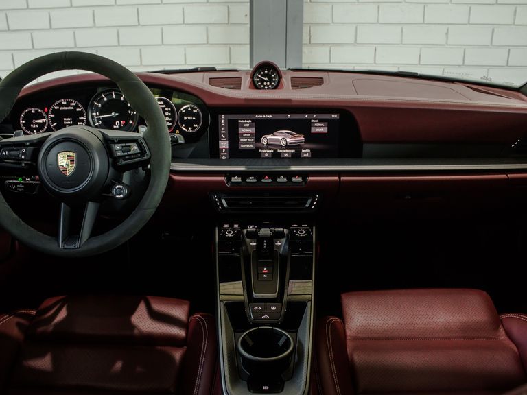 Porsche 911 Carrera Coupe 3.0 (991/992)