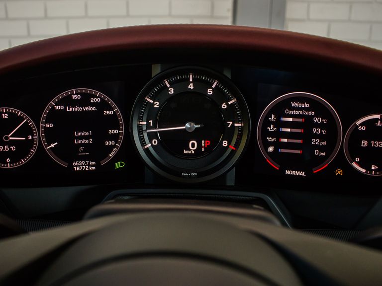 Porsche 911 Carrera Coupe 3.0 (991/992)