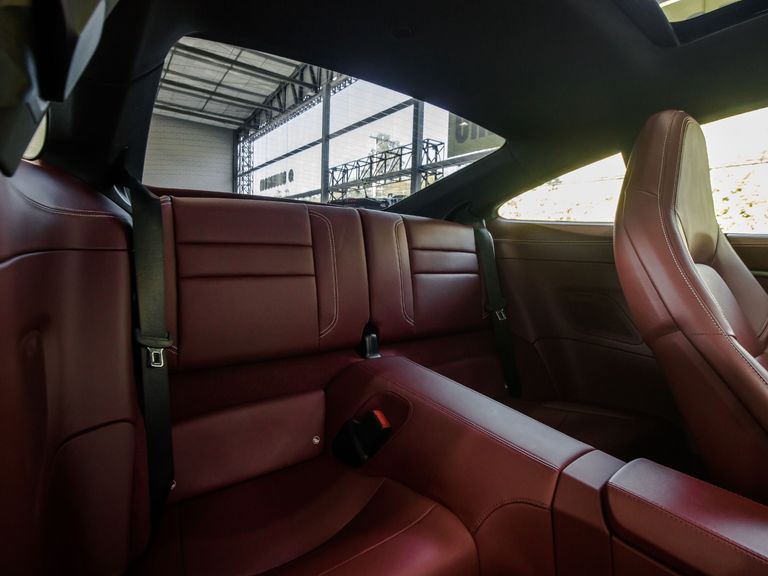 Porsche 911 Carrera Coupe 3.0 (991/992)