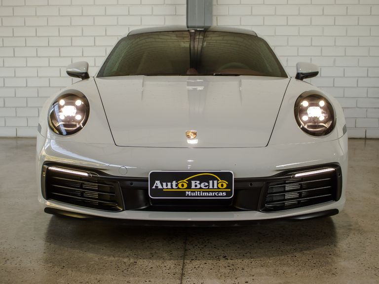 Porsche 911 Carrera Coupe 3.0 (991/992)