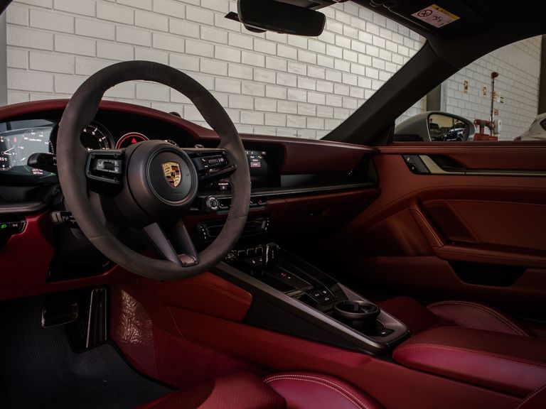 Porsche 911 Carrera Coupe 3.0 (991/992)