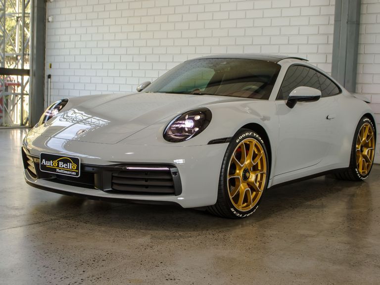 Porsche 911 Carrera Coupe 3.0 (991/992)
