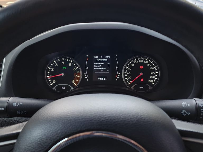 Jeep Renegade 1.8 4x2 Flex 16V Aut.