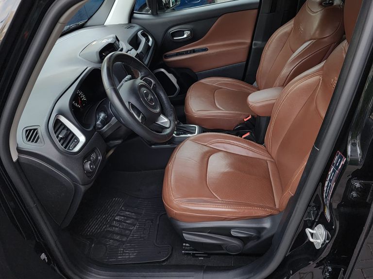 Jeep Renegade 1.8 4x2 Flex 16V Aut.