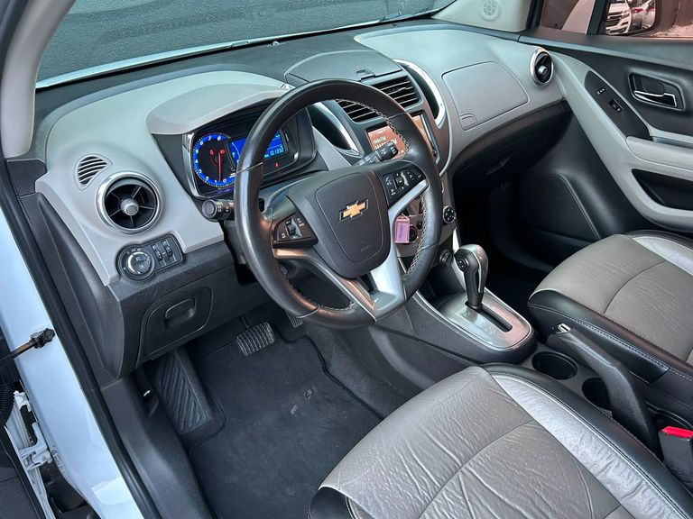 Chevrolet TRACKER LTZ 1.8 16V Flex 4x2 Aut.