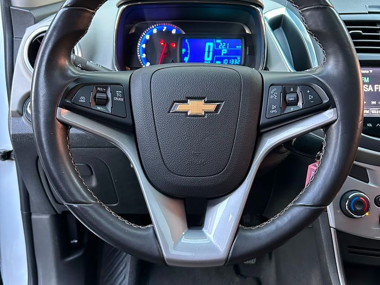 Chevrolet TRACKER LTZ 1.8 16V Flex 4x2 Aut.