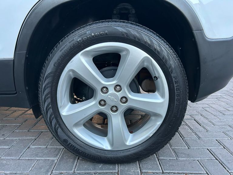 Chevrolet TRACKER LTZ 1.8 16V Flex 4x2 Aut.