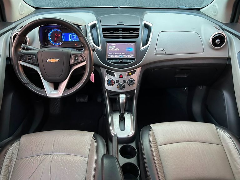 Chevrolet TRACKER LTZ 1.8 16V Flex 4x2 Aut.