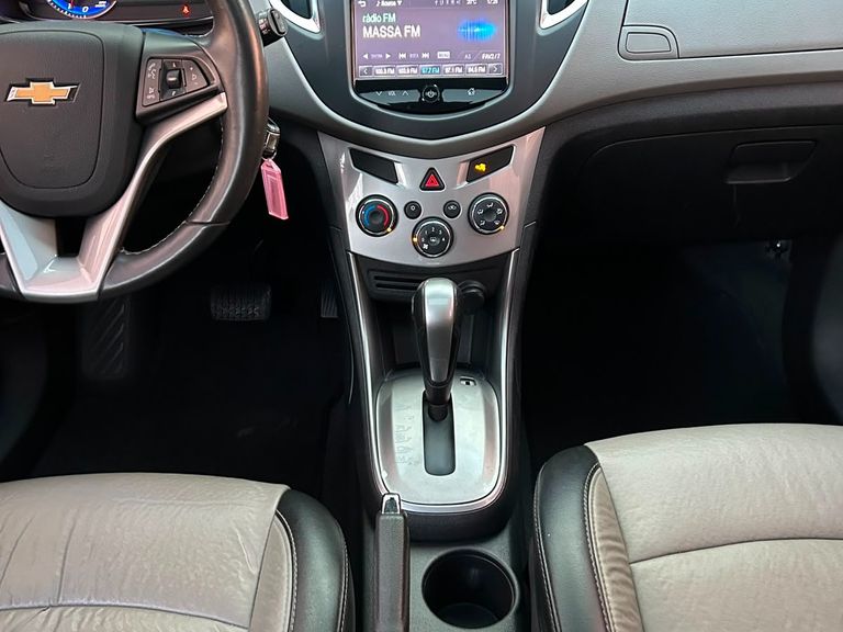 Chevrolet TRACKER LTZ 1.8 16V Flex 4x2 Aut.