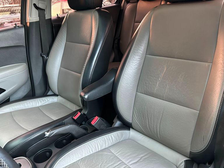 Chevrolet TRACKER LTZ 1.8 16V Flex 4x2 Aut.