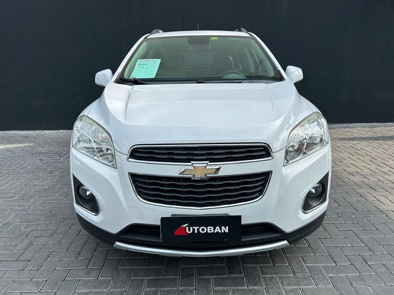 Chevrolet TRACKER LTZ 1.8 16V Flex 4x2 Aut.