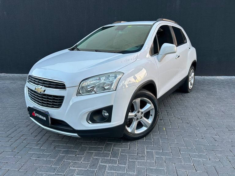 Chevrolet TRACKER LTZ 1.8 16V Flex 4x2 Aut.