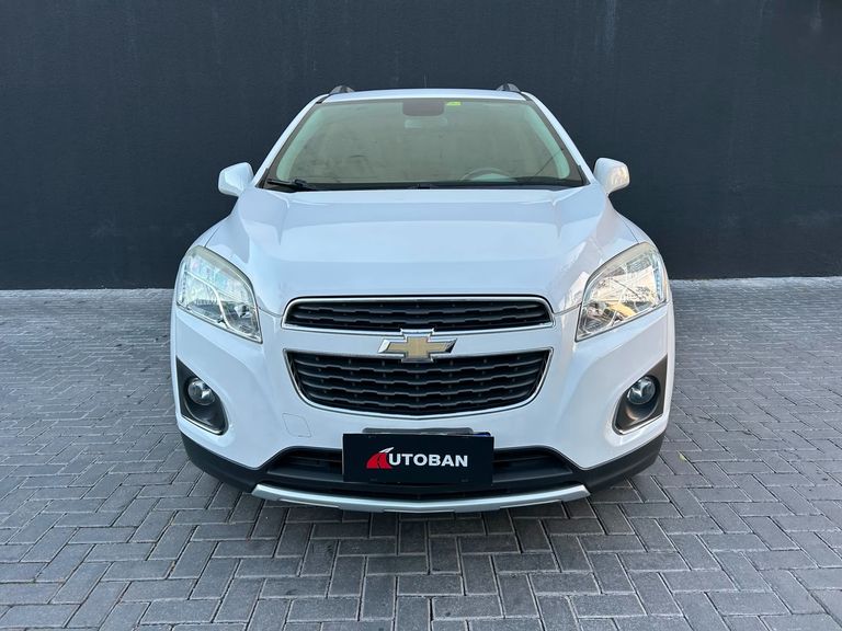 Chevrolet TRACKER LTZ 1.8 16V Flex 4x2 Aut.
