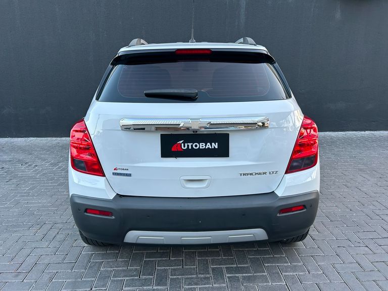 Chevrolet TRACKER LTZ 1.8 16V Flex 4x2 Aut.