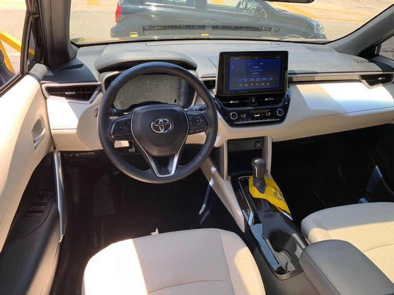 Toyota Corolla Cross XRX 1.8 16V Aut.(Híbrido)
