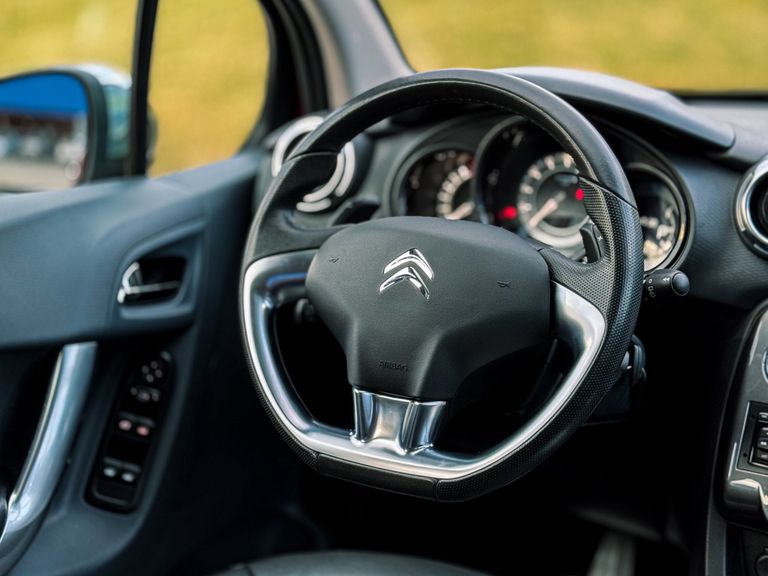 Citroën C3 Excl. 1.6 VTi Flex Start 16V 5p Aut.