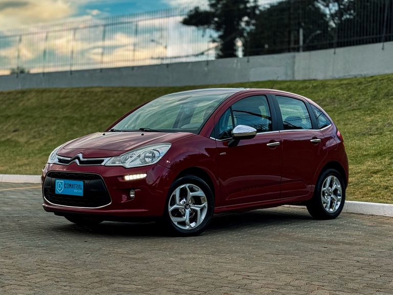 Citroën C3 Excl. 1.6 VTi Flex Start 16V 5p Aut.