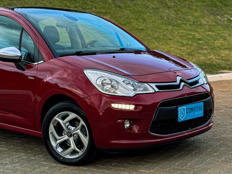 Citroën C3 Excl. 1.6 VTi Flex Start 16V 5p Aut.