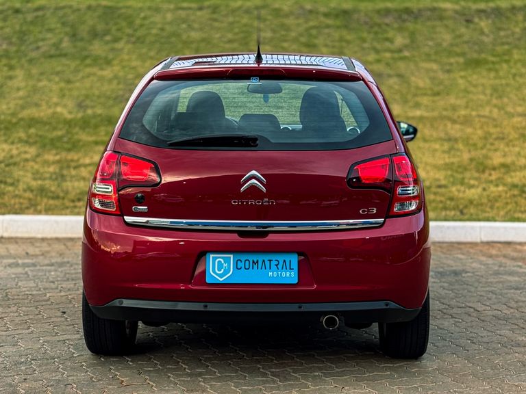Citroën C3 Excl. 1.6 VTi Flex Start 16V 5p Aut.