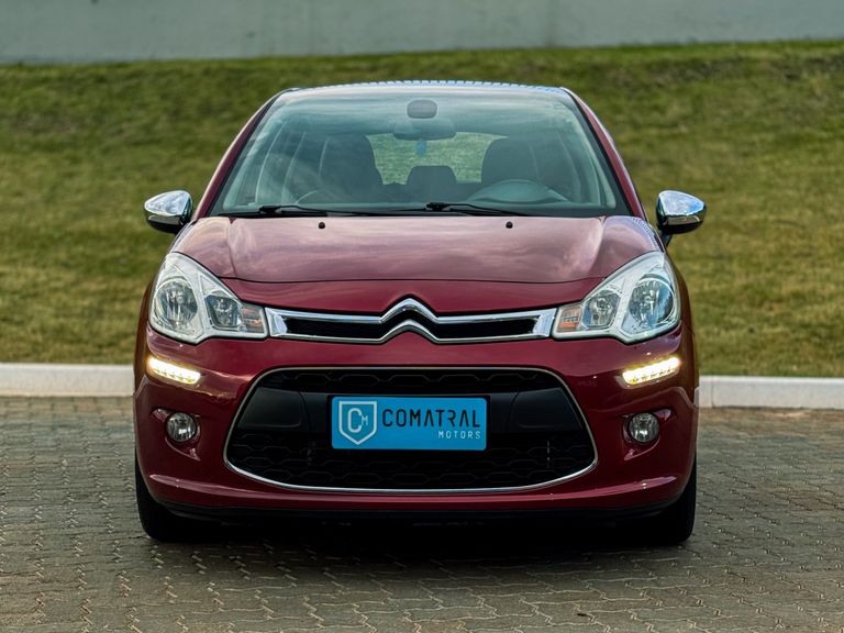 Citroën C3 Excl. 1.6 VTi Flex Start 16V 5p Aut.