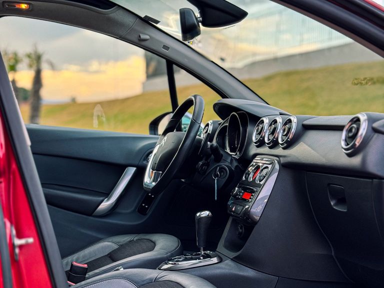 Citroën C3 Excl. 1.6 VTi Flex Start 16V 5p Aut.