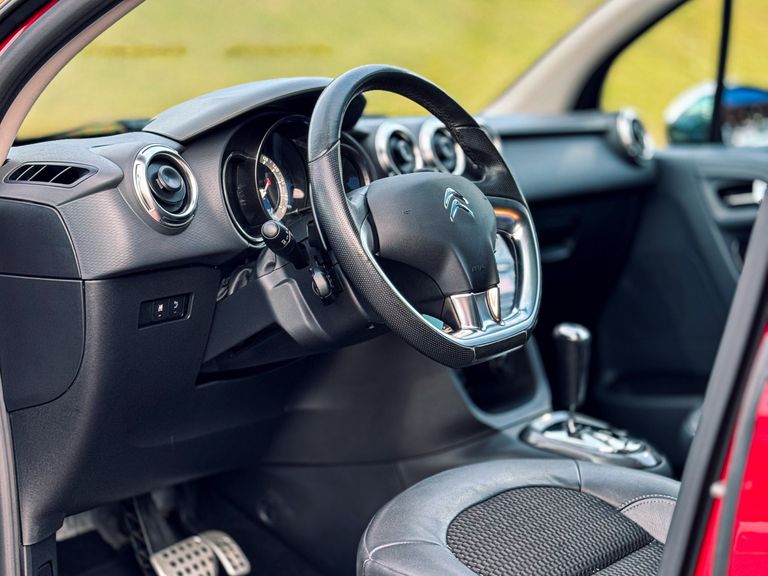 Citroën C3 Excl. 1.6 VTi Flex Start 16V 5p Aut.