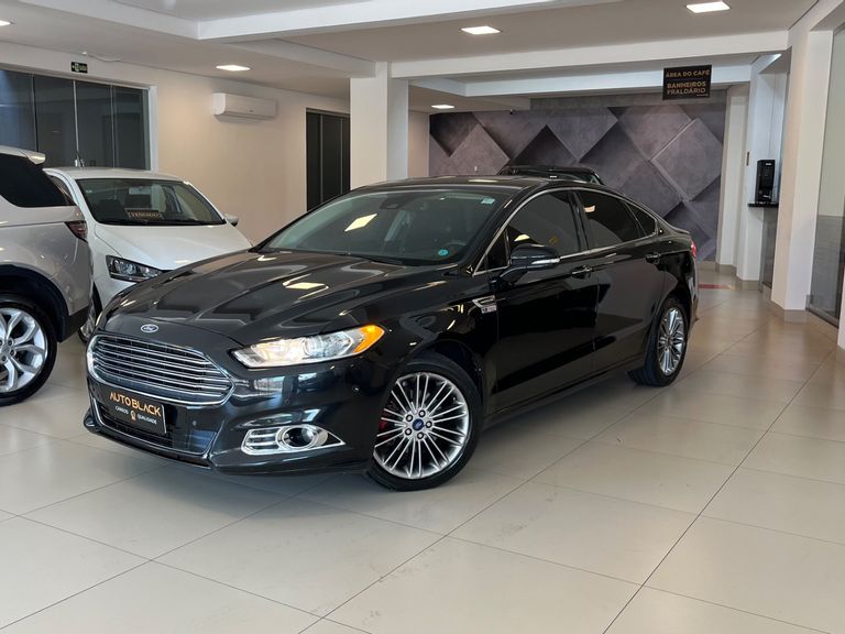 Ford Fusion Titanium 2.0 GTDI Eco. Awd Aut.