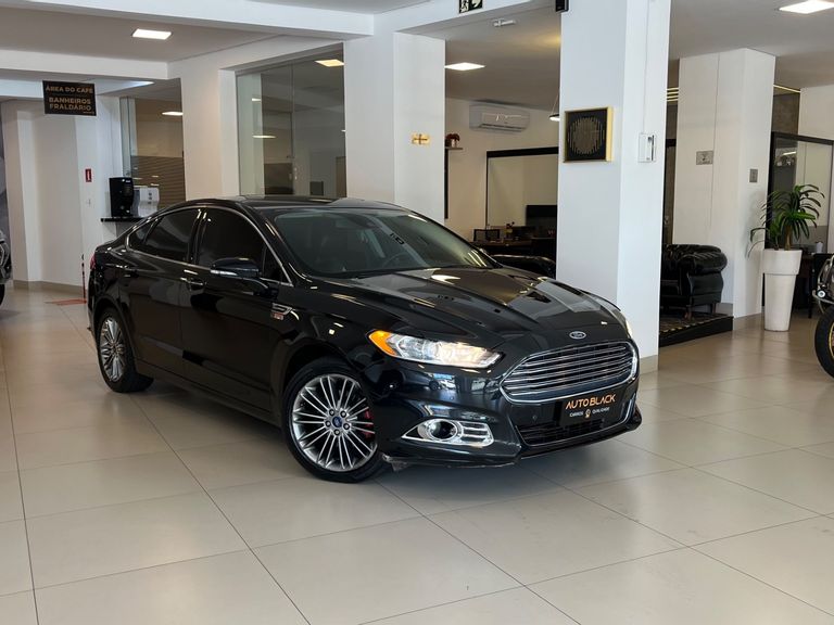 Ford Fusion Titanium 2.0 GTDI Eco. Awd Aut.