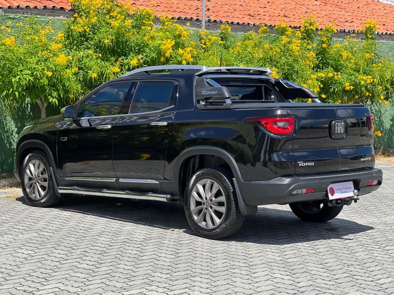 Fiat Toro Ranch 2.0 16V 4x4 Diesel Aut.