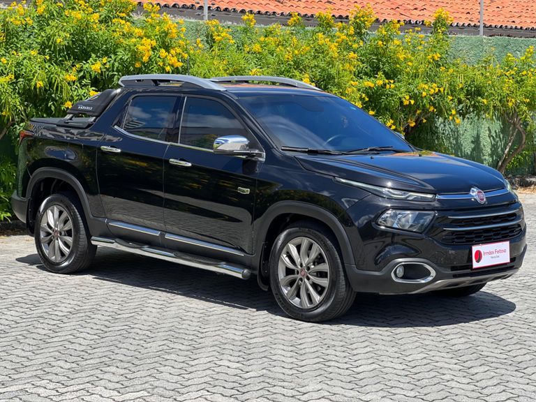 Fiat Toro Ranch 2.0 16V 4x4 Diesel Aut.