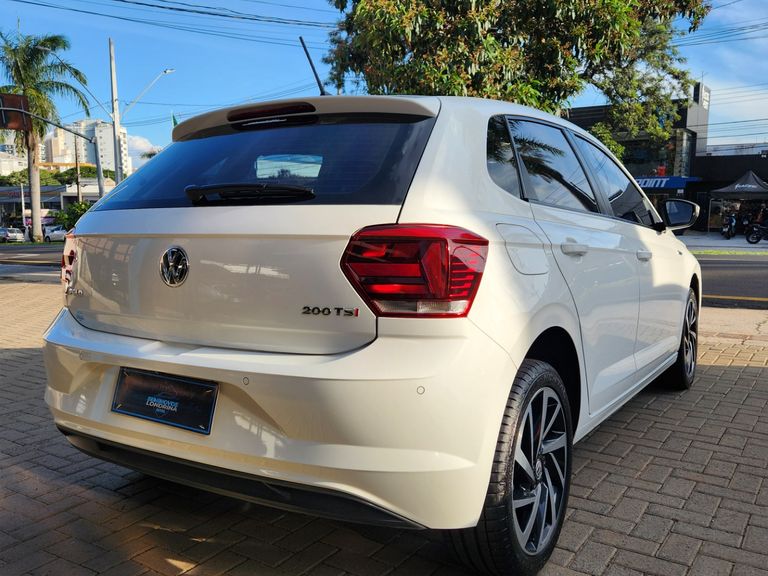 VolksWagen Polo Highline 200 TSI 1.0 Flex 12V Aut.