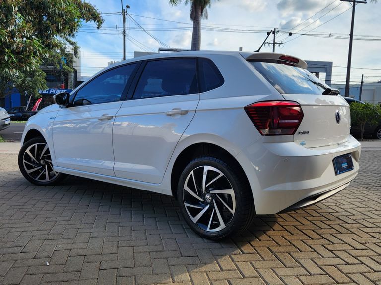 VolksWagen Polo Highline 200 TSI 1.0 Flex 12V Aut.