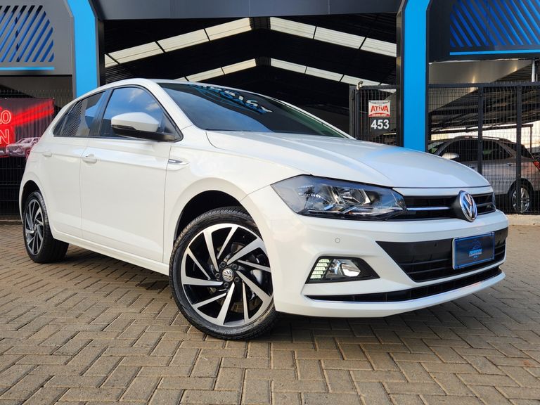 VolksWagen Polo Highline 200 TSI 1.0 Flex 12V Aut.