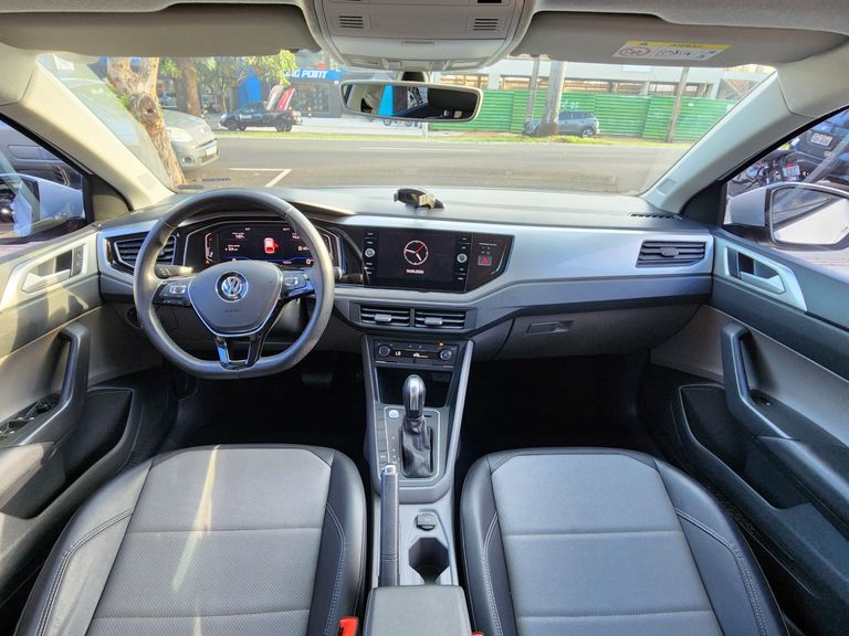 VolksWagen Polo Highline 200 TSI 1.0 Flex 12V Aut.