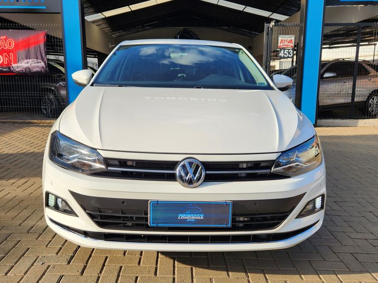 VolksWagen Polo Highline 200 TSI 1.0 Flex 12V Aut.